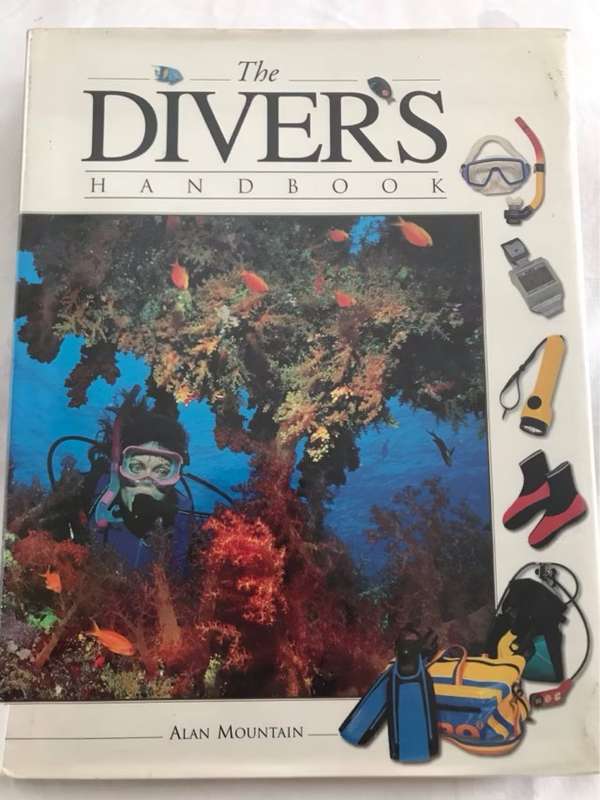 The Diver's Handbook - Alan Mountain
