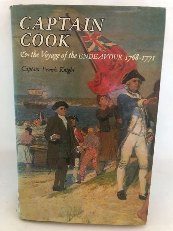 Captain Cook - Frank Knight