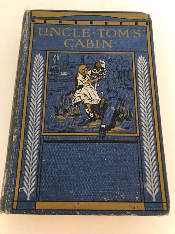 Uncle Tom's Cabin - Harriet Beecher Stowe