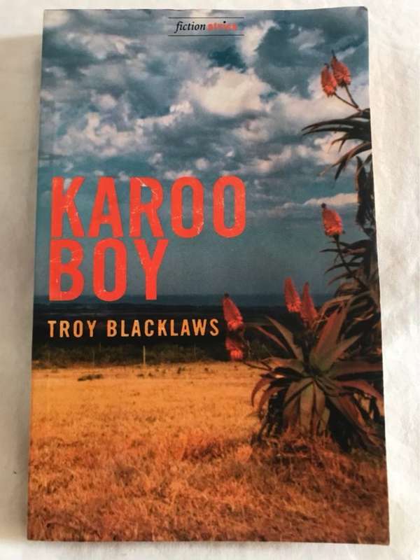 Karoo Boy *Signed*  - Troy Blacklaws
