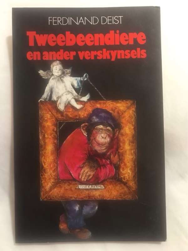 Tweebeendiere en ander verskynsels - Ferdinand Deist