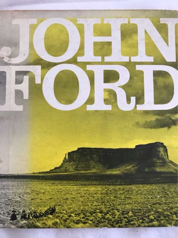 John Ford - Peter Bogdanovich