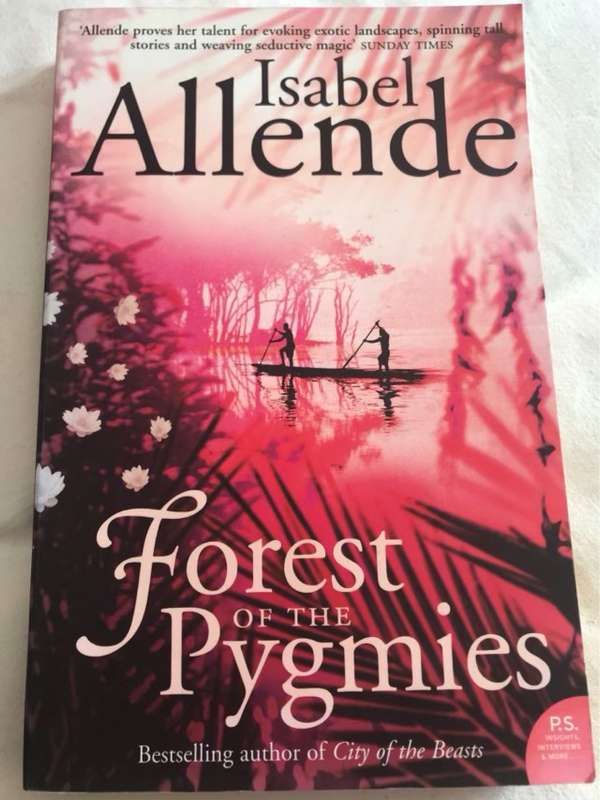 Forest of the Pygmies - Isabel Allende