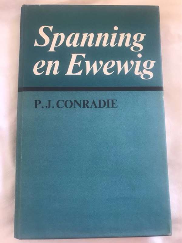 Spanning en Ewewig - P.J.Conradie