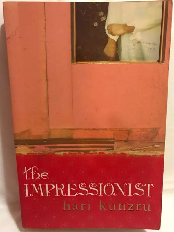 The Impressionist - Hari Kunzru