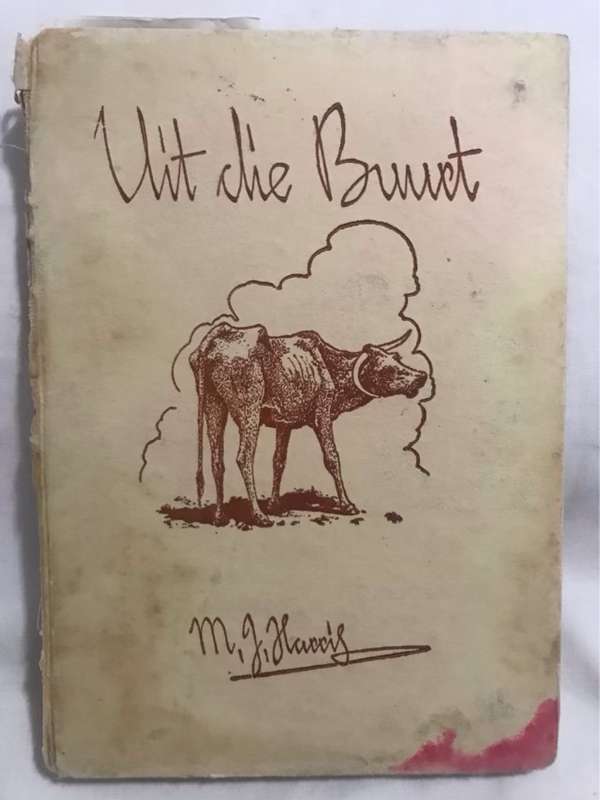 Uit die Buurt - M.J.Harris
