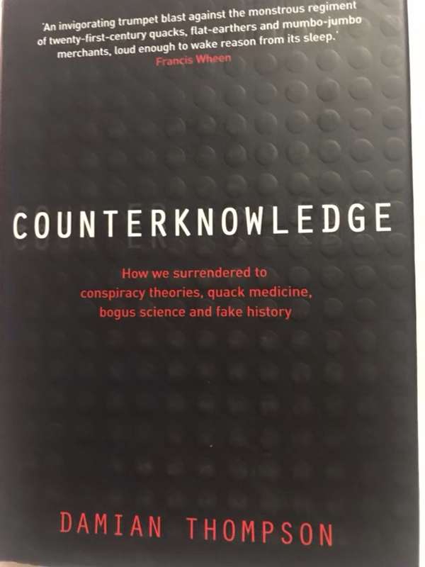 Counterknowledge - Damian Thompson