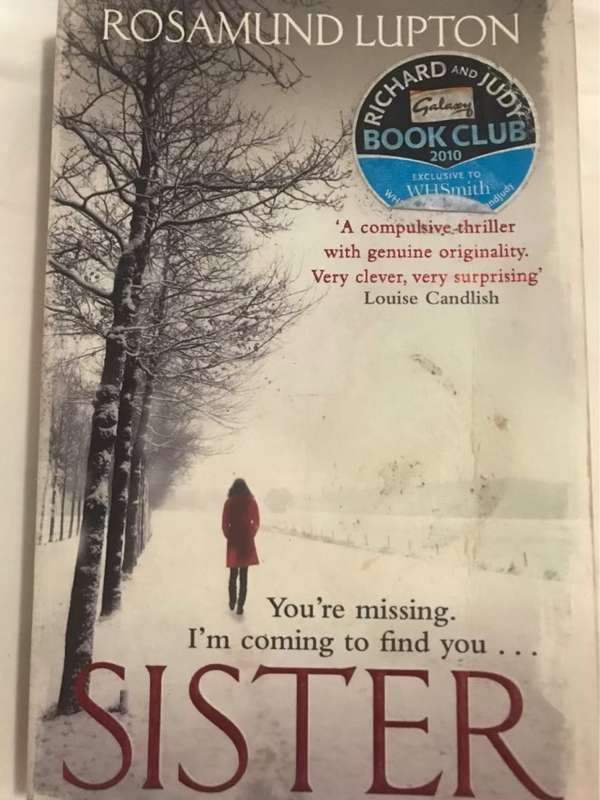 Sister - Rosamund Lupton