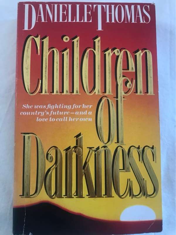 Children of Darkness - Danielle Thomas