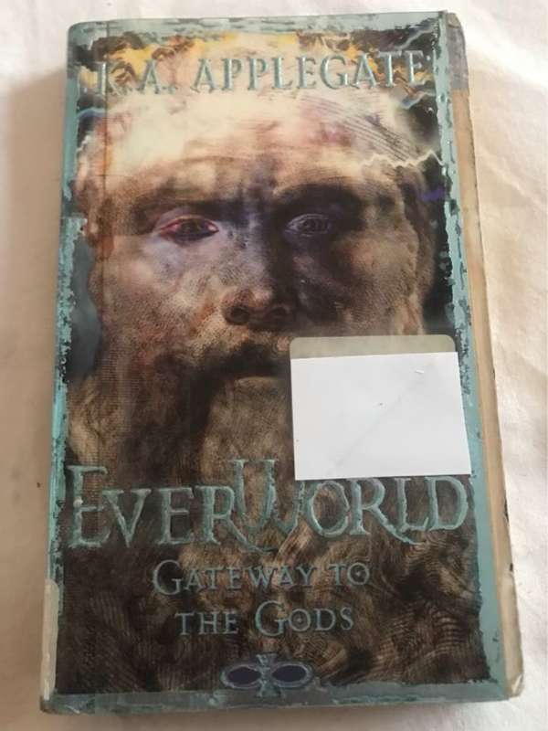 Everworld - K.A.Applegate