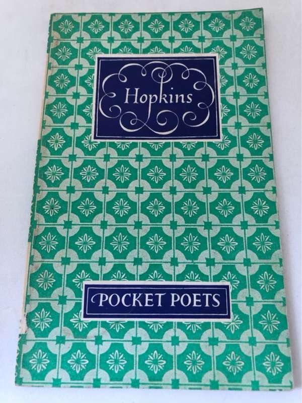 Gerard Manley Hopkins - G.M.Hopkins