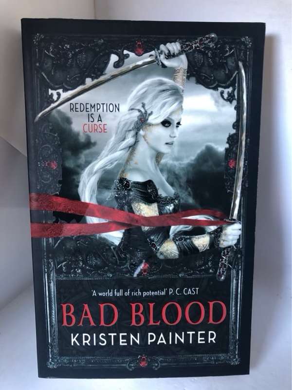 Bad Blood - Kristen Painter