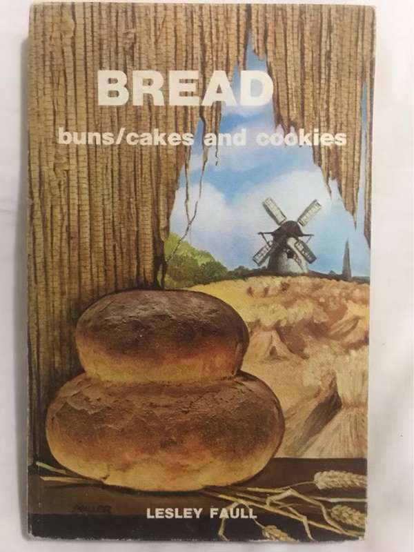 Bread - Lesley Faull