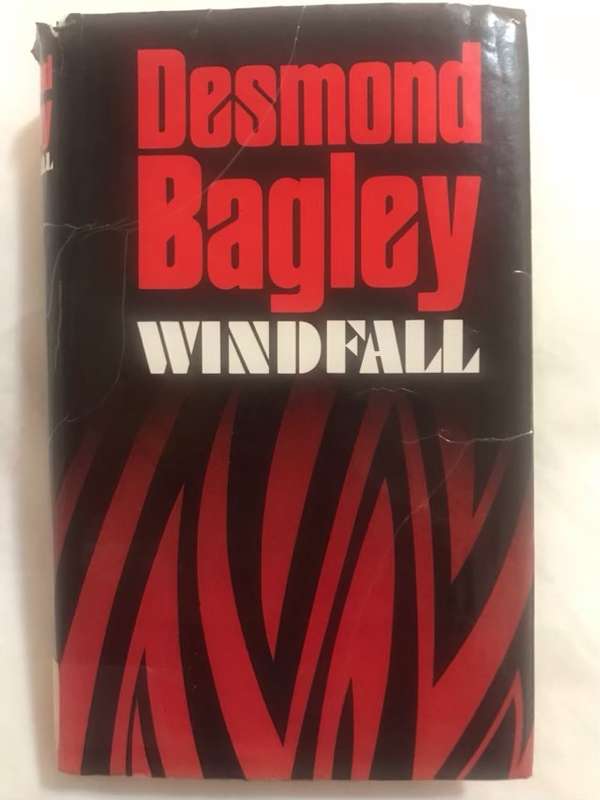 Windfall - Desmond Bagley