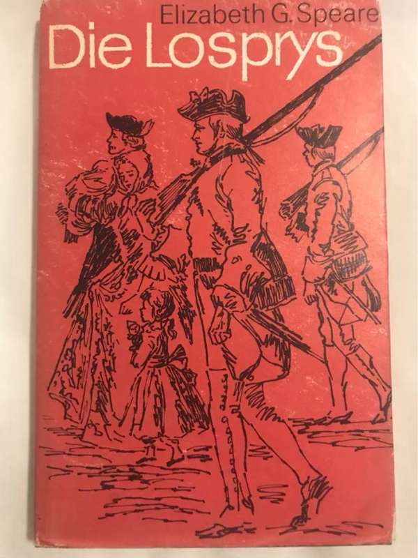 Die Losprys - Elizabeth G.Speare
