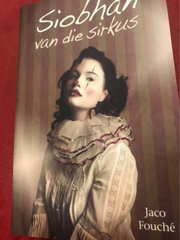 Siobhan van die sirkus - Jaco Fouche