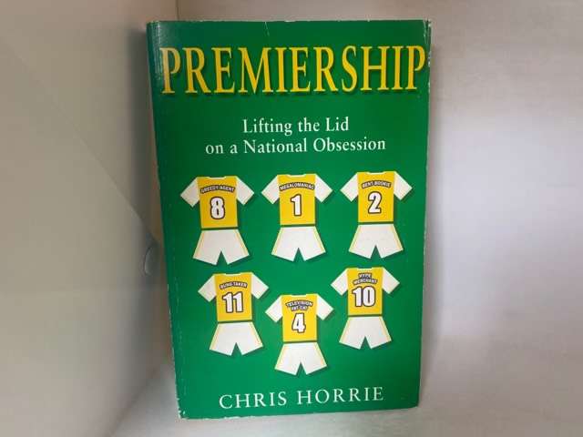 Premiership - Chris Horrie