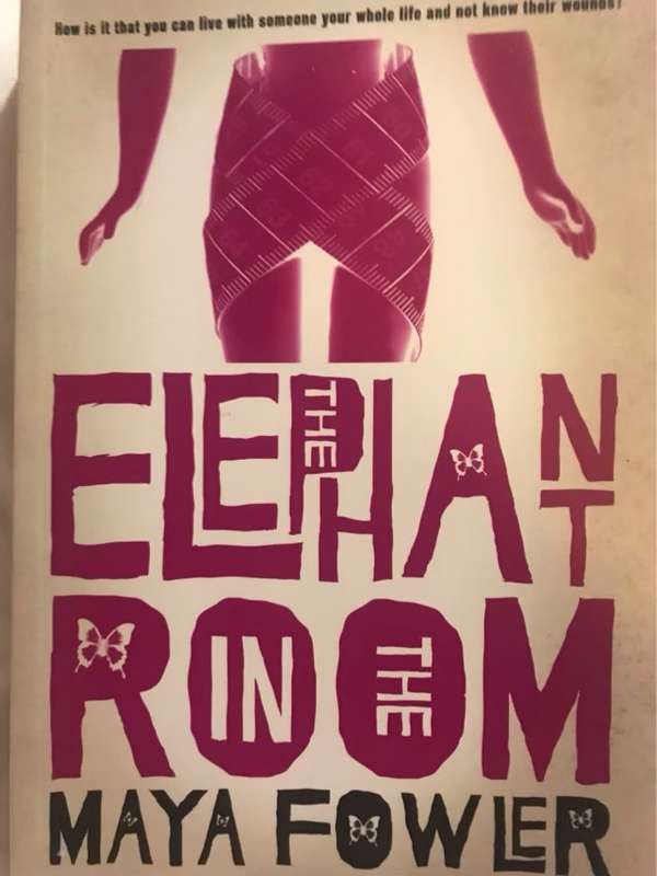 The Elephant in the Room - Maya Fowler