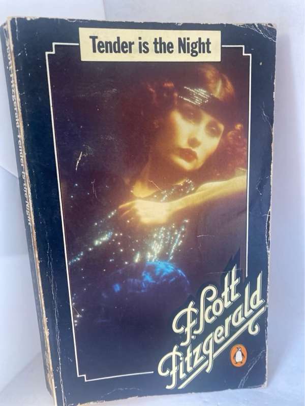 Tender Is The Night - F.Scott Fitzgerald