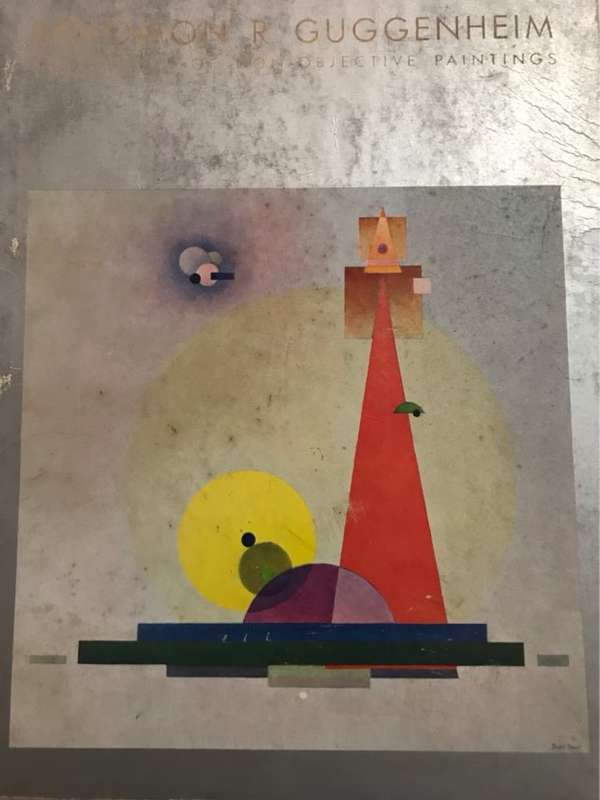 Solomon R.Guggenheim Collection of Non-Objective Paintings - Solomon R. Guggenheim Foundation