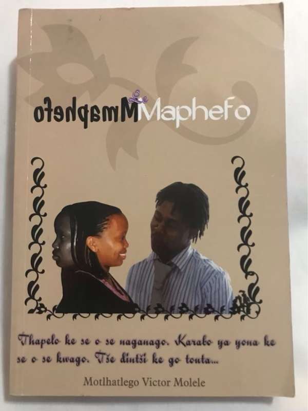 Mmaphefo - Motlhatlego Victor Molele