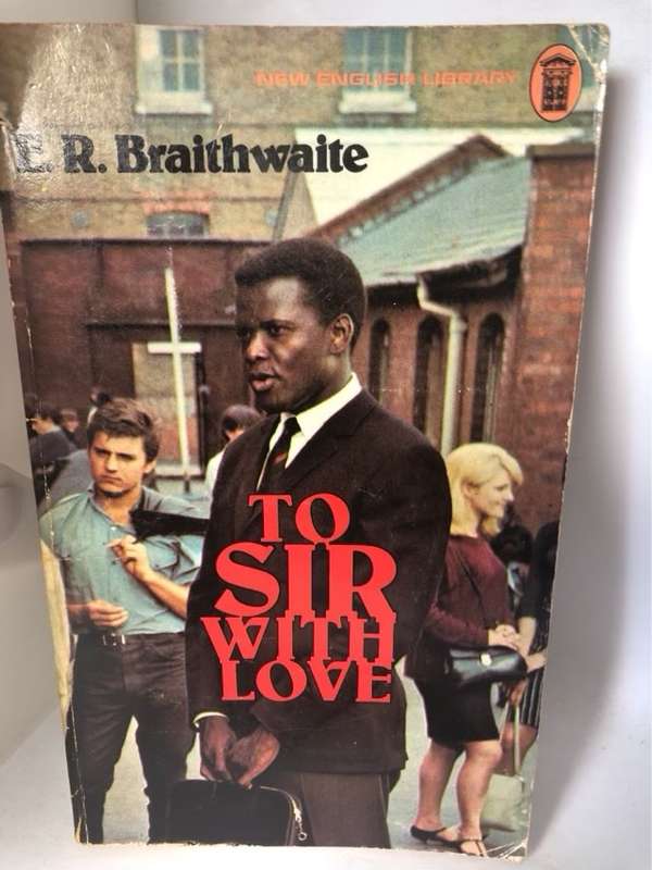 To Sir With Love - E.R.Braithwaite