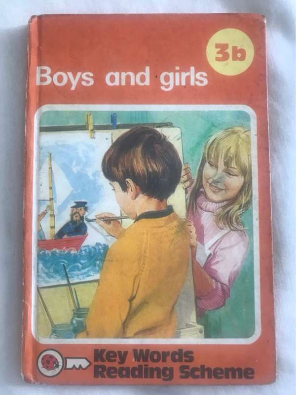 Boys and Girls - William Murray