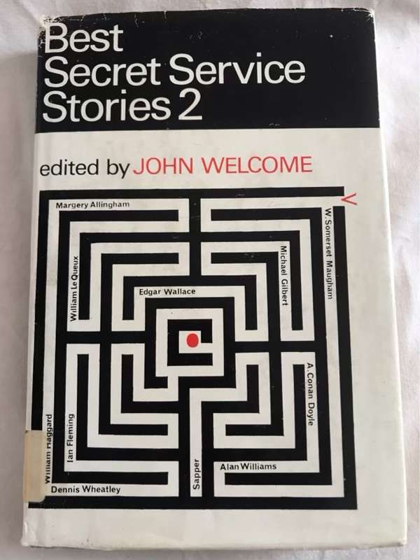 Best Secret Service Stories 2 - John Welcome