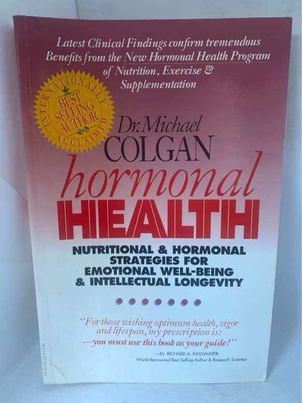 Hormonal Health - Michael Colgan