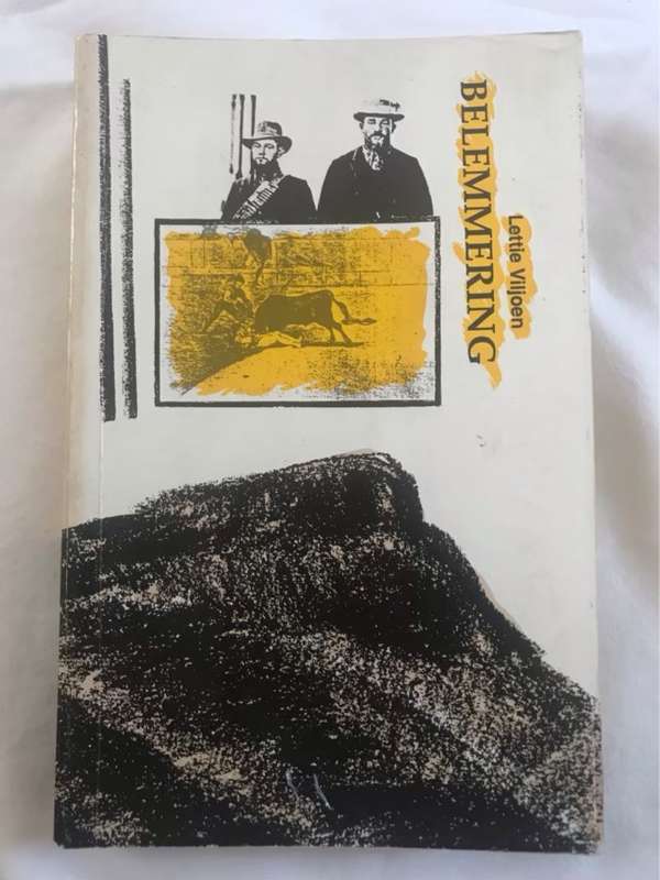 Belemmering - Lettie Viljoen