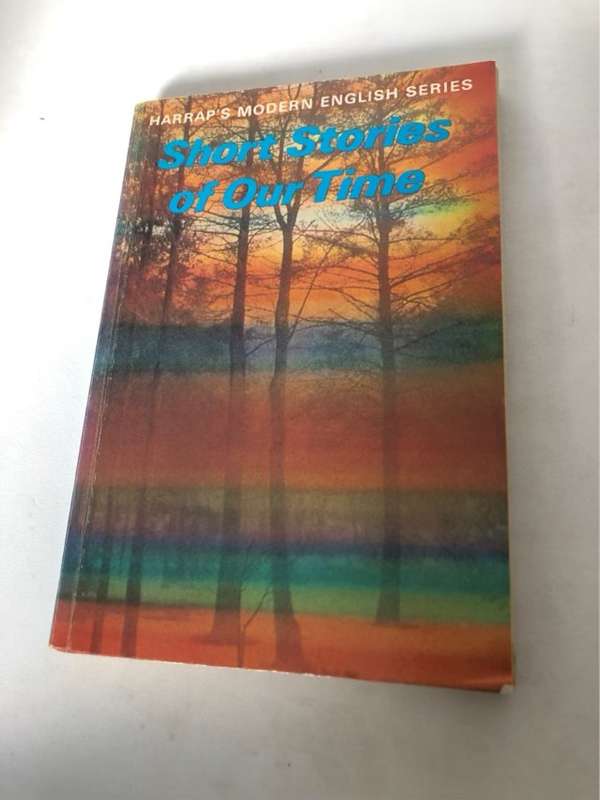 Short Stories of Our Time - Douglas R. Barnes