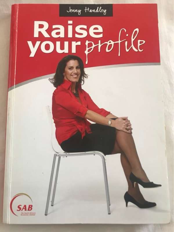 Raise your profile - Jenny Handley