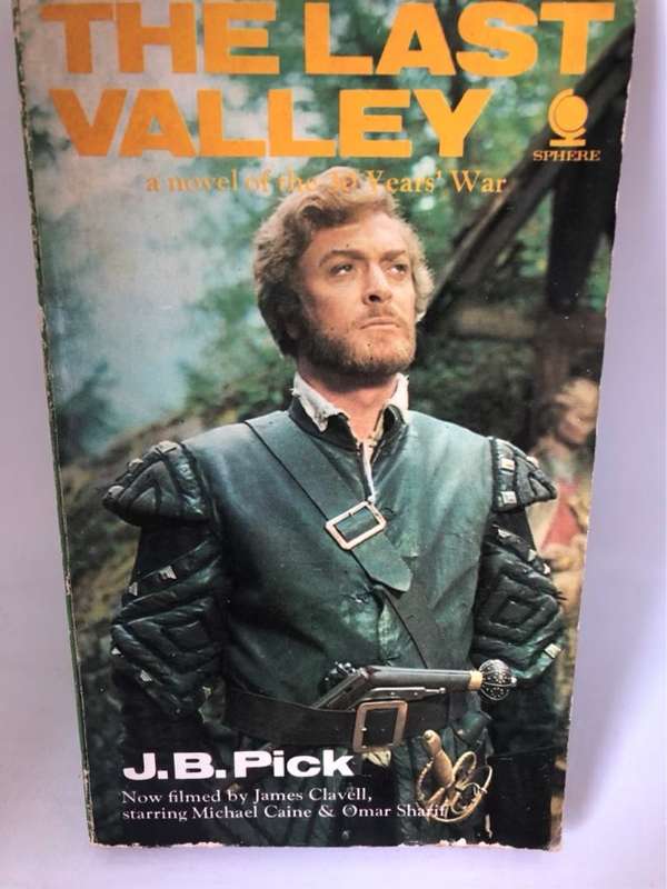 The Last Valley - J.B.Pick