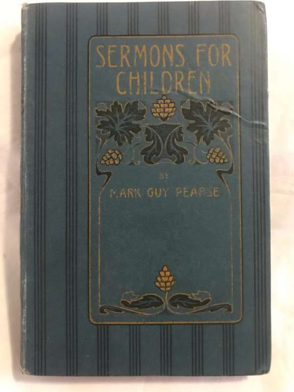 Sermons for Children - Mark Guy Pearse