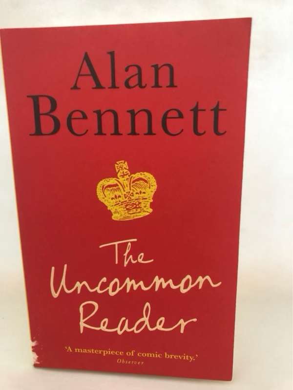 The Uncommon Reader - Alan Bennett