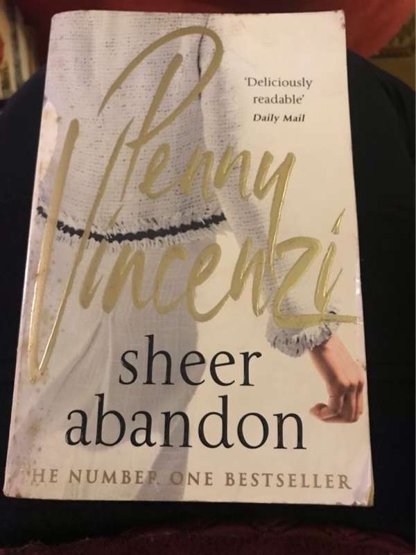 Sheer Abandon - Penny Vincenzi