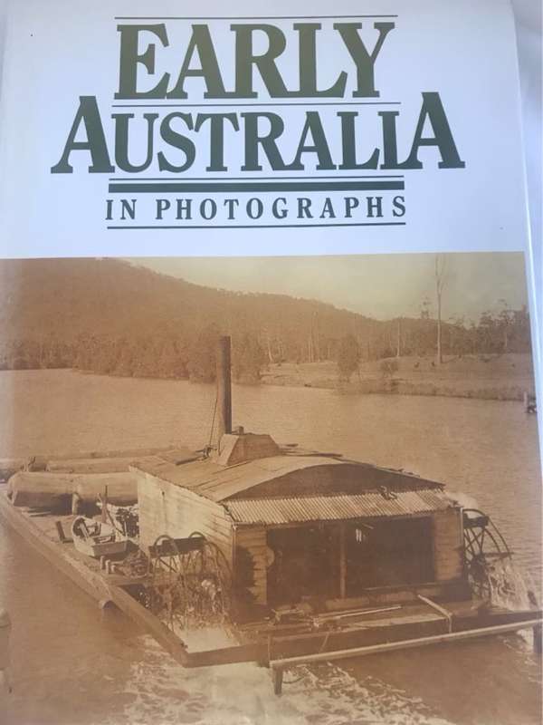 Early Australia in Photographs - Savvas Publishing