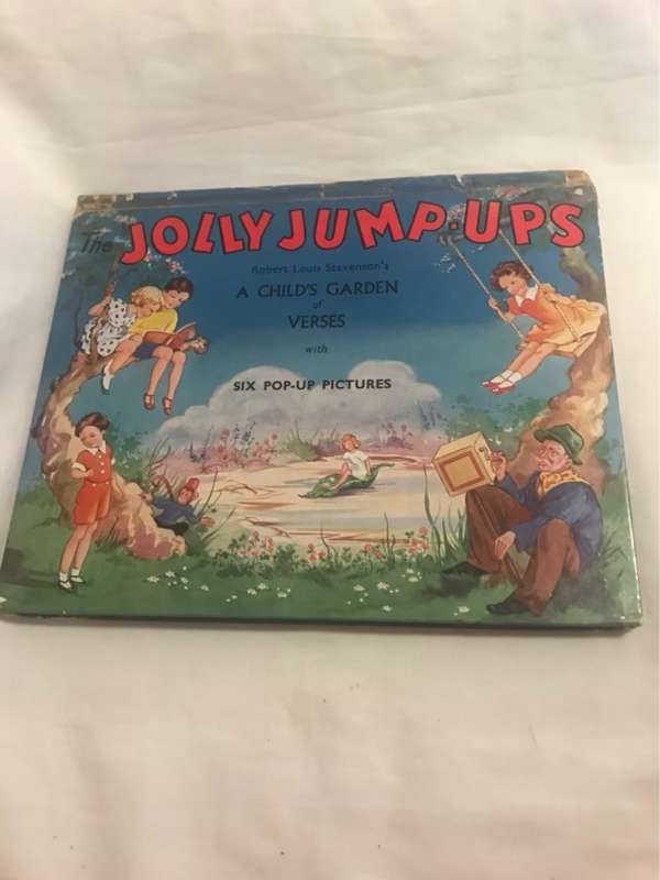 A Childs Garden of Verses - Jolly Jump Ups