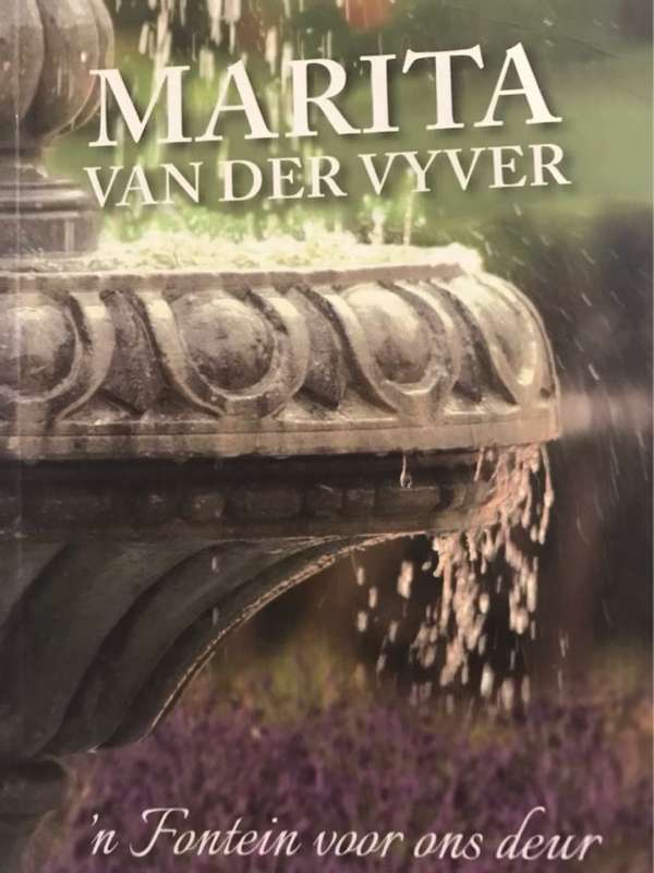 n Fontein voor ons deur - Marita Van der Vyver