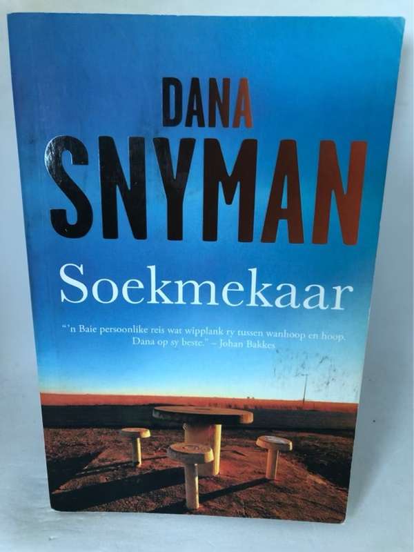 Soekmekaar - Dana Snyman