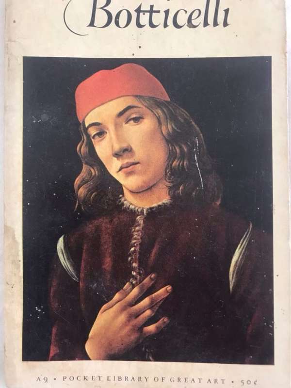 Botticelli - Frederick Hartt