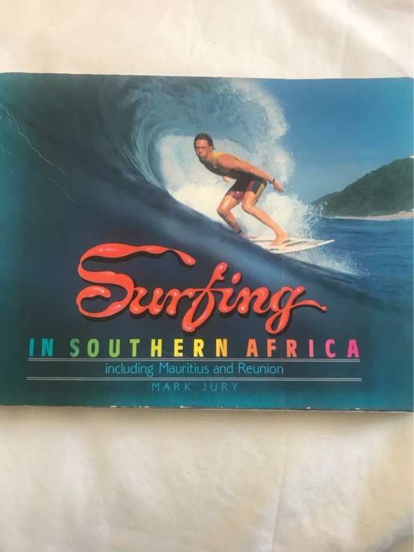 Surfing in Southern Africa including Mauritius & Reunion - Mark Jury