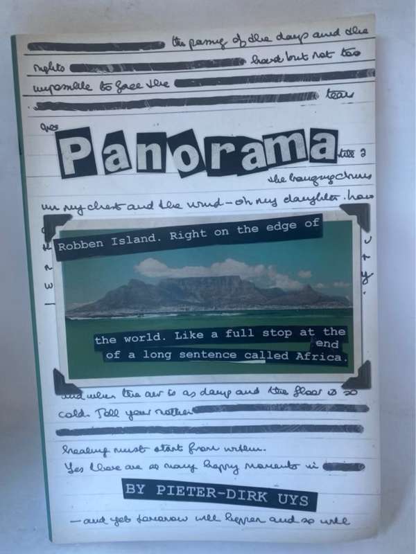 Panorama, A Novel - Pieter-Dirk Uys