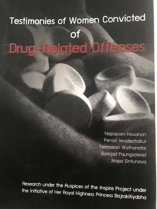 Testimonies of Women Convicted of Drug-Related Offenses - Napaporn Havanon and Other