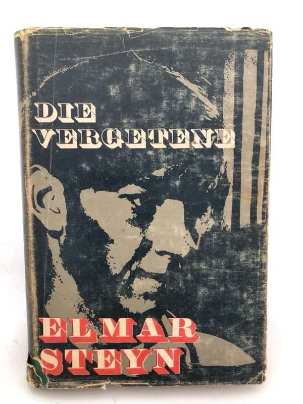 Die Vergetene - Elmar Steyn