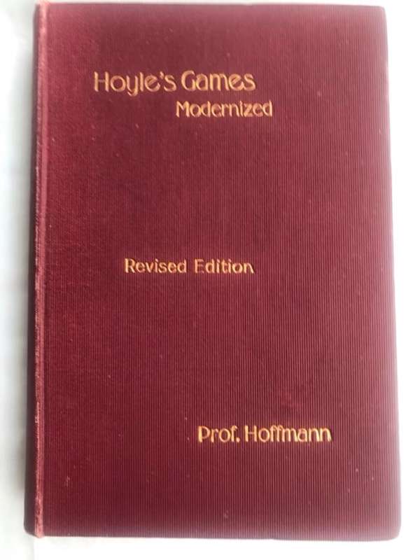 Hoyles Games Modernized - Hoffmann