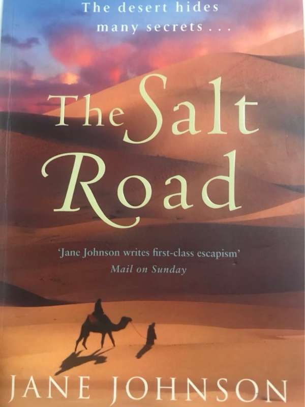 The salt road - Jane Johnson