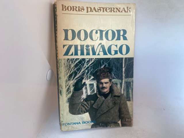 Doctor Zhivago - Boris Pasternak