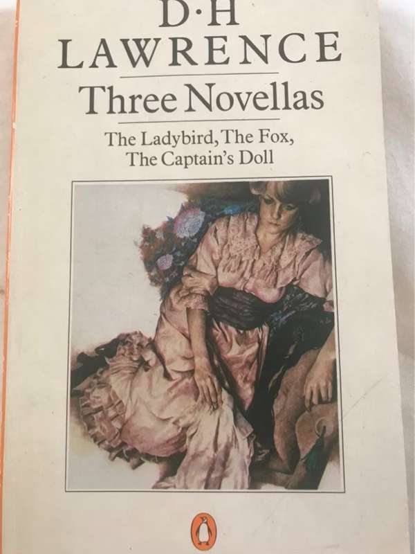 Three Novellas - D.H.Lawrence