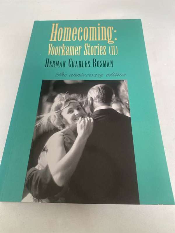 Homecoming, Voorkamer Stories (II) - Herman Charles Bosman